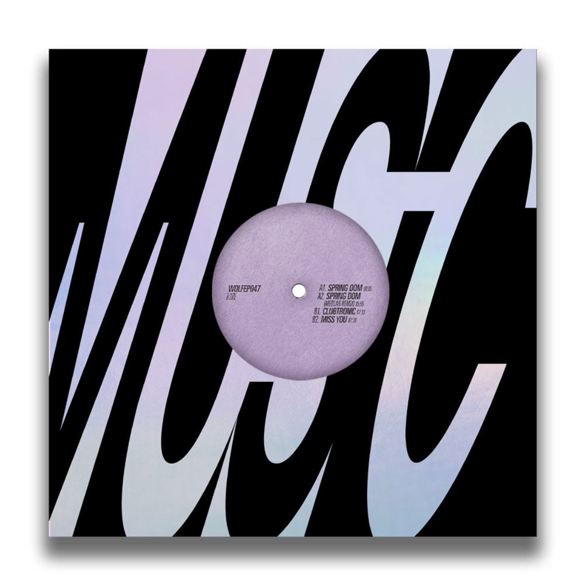 BRS - Spring Dom EP