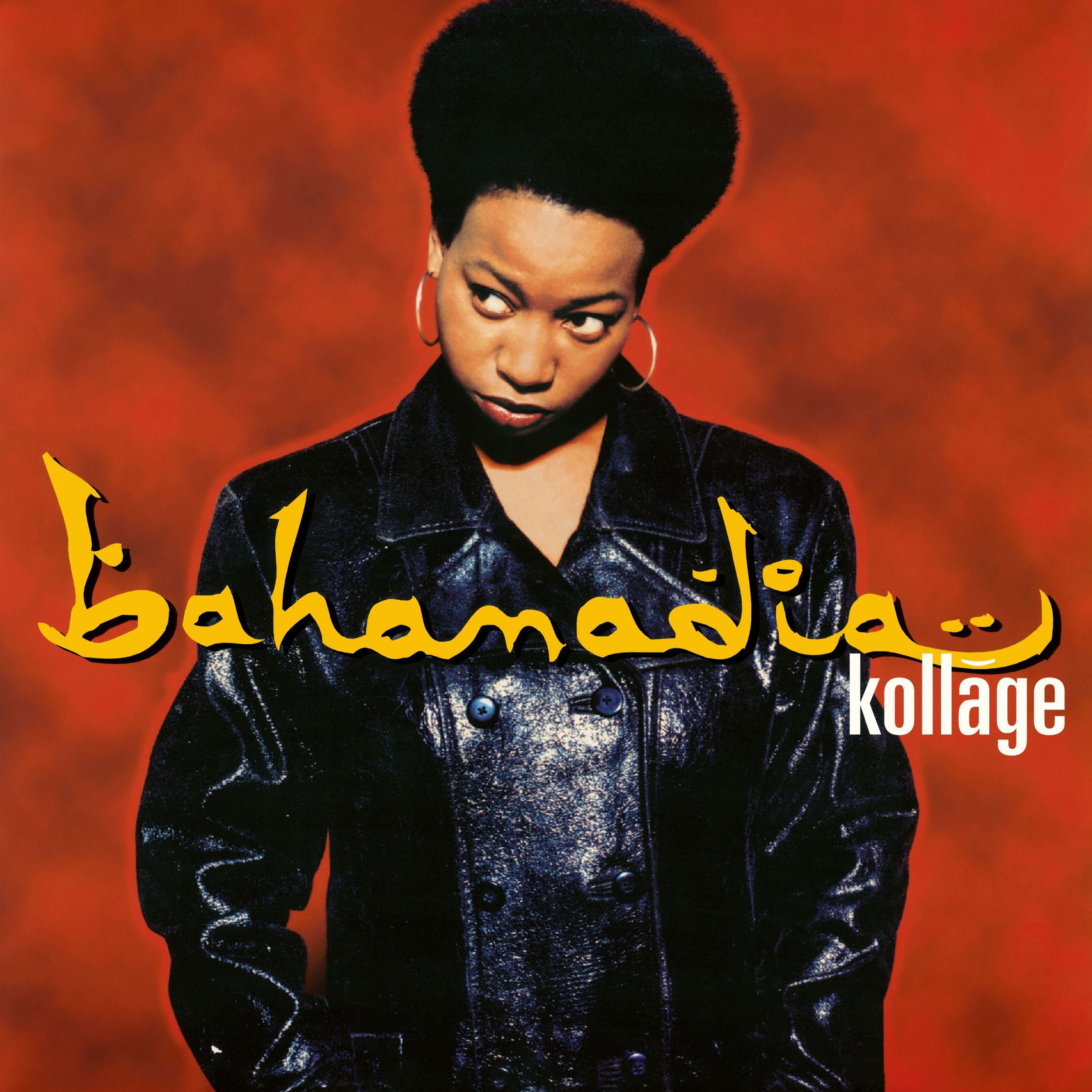 Bahamadia - Kollage