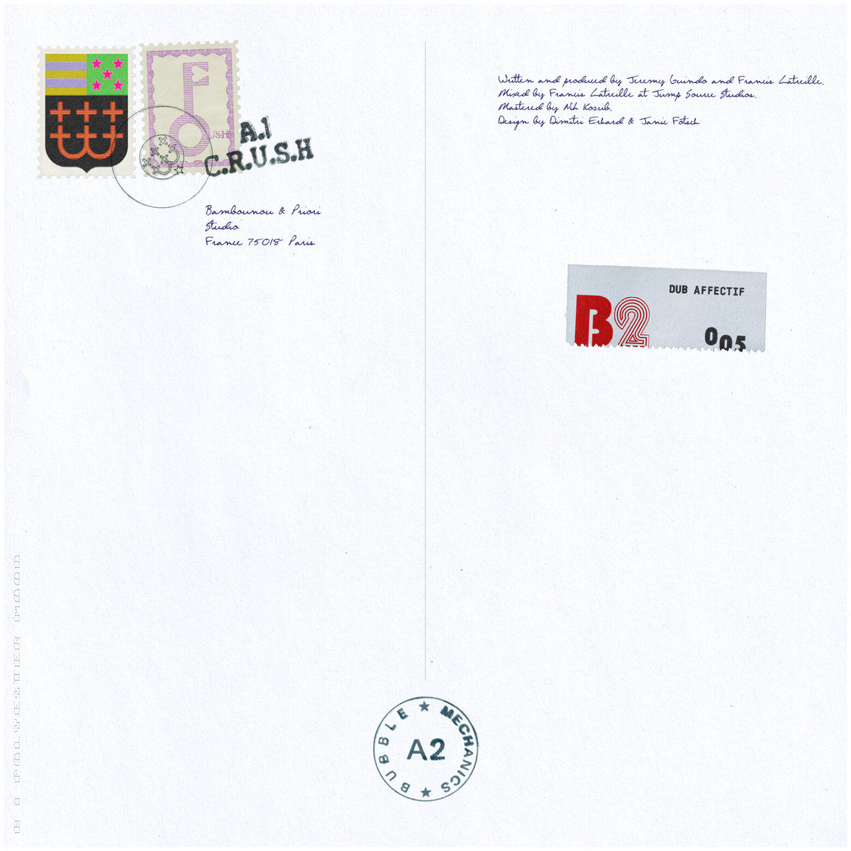 Recommended Vinyl Records | Passenger Seat Records