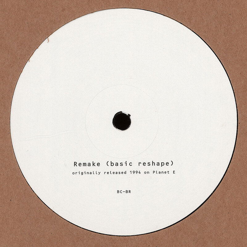 Basic Channel - Basic Reshape 