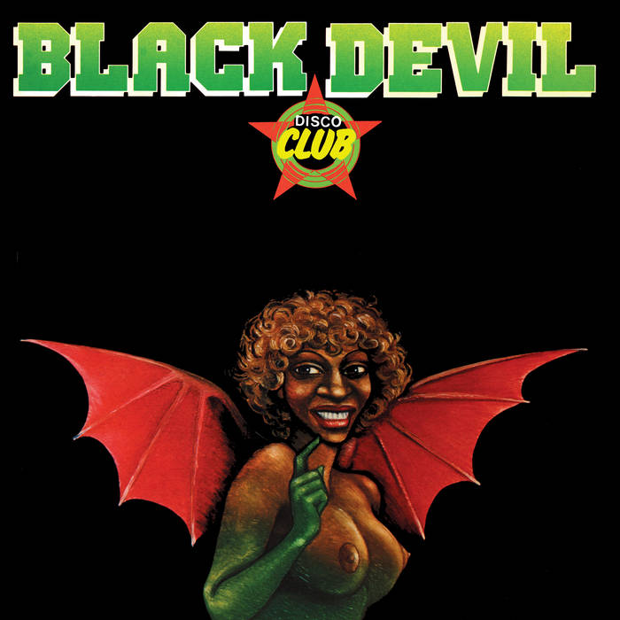 Black Devil - Music Club