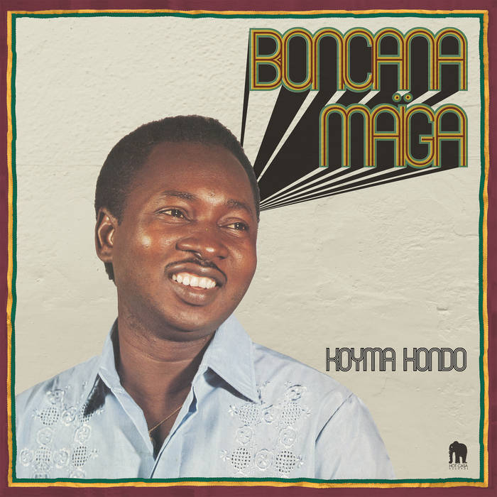 Boncana Maïga - Koyma Hondo