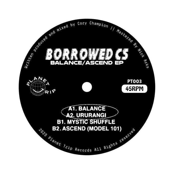 Borrowed CS - Balance/Ascend EP