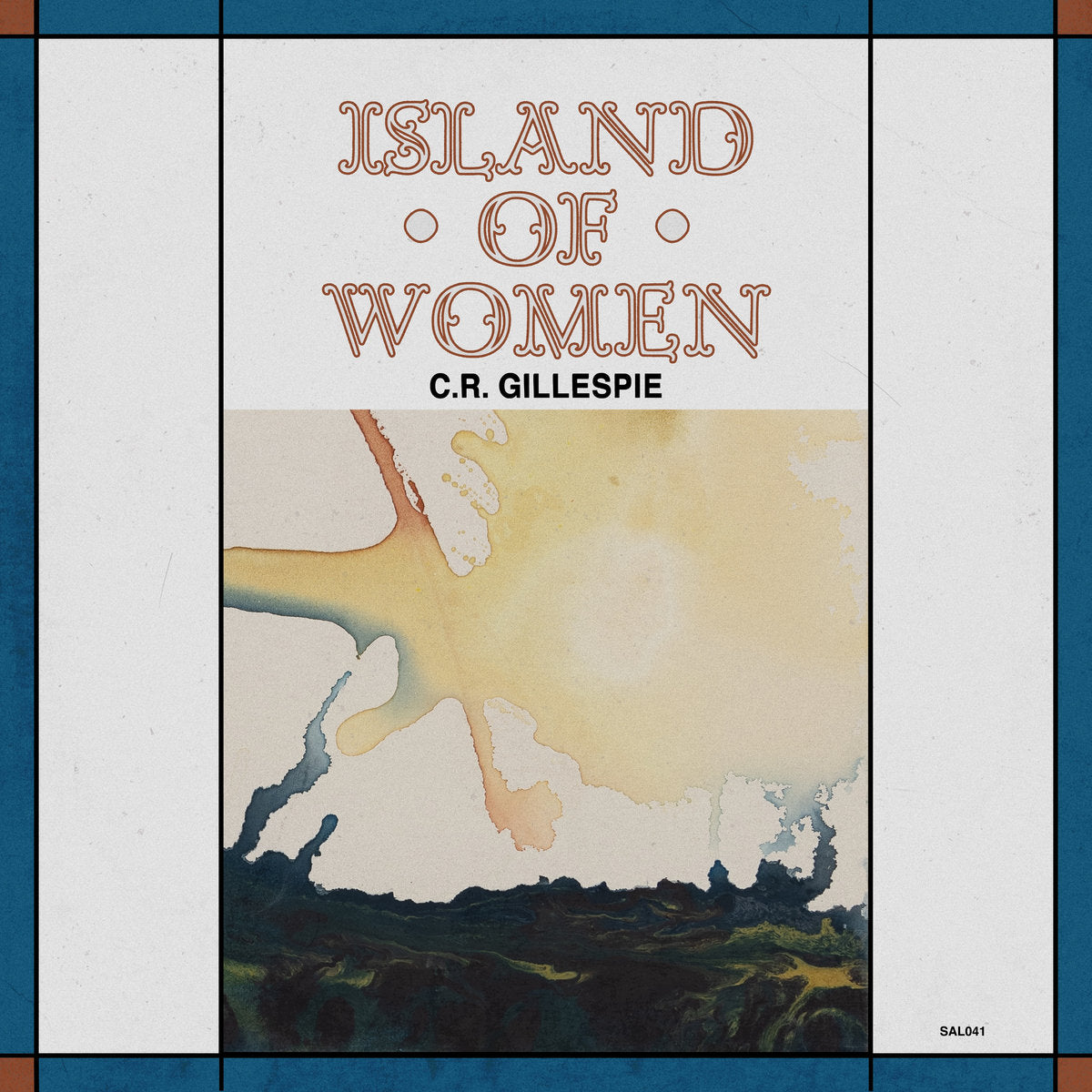 C.R. Gillespie - Island of Women