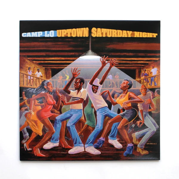 Camp Lo Uptown Saturday Night