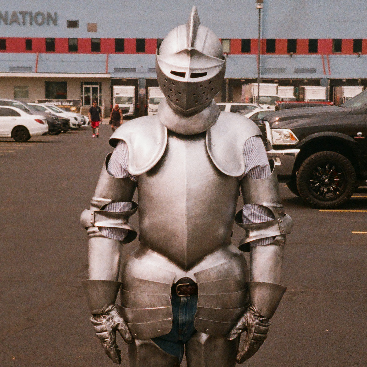 Car Culture - Rest Here