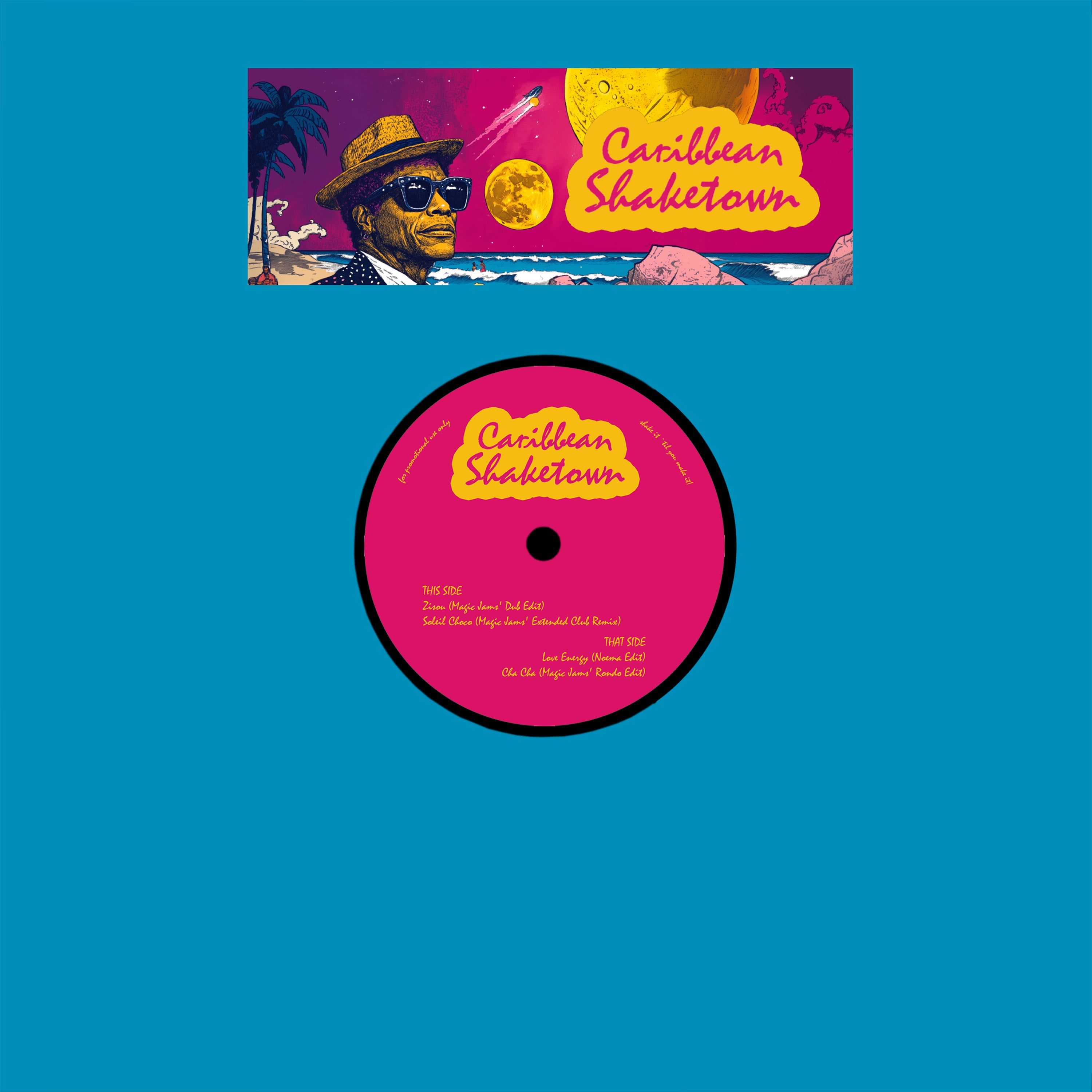 Various Artists - Caribbean Shaketown