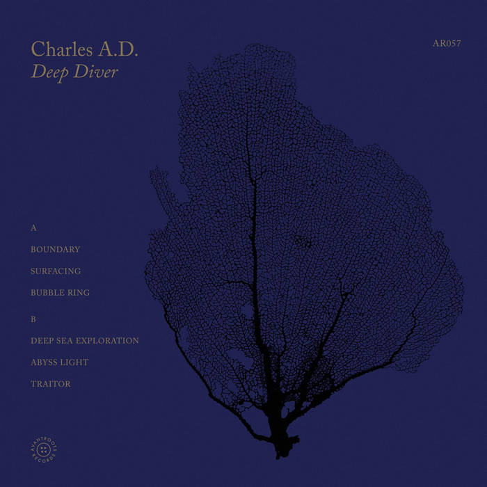 Charles A.D - Deep Diver (LP)