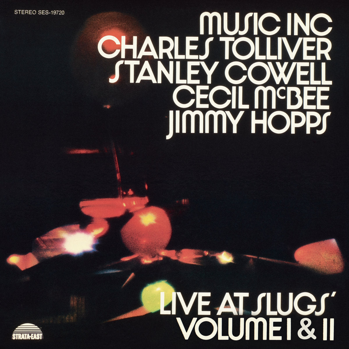 Charles Tolliver, Music Inc - Live at Slugs’, Volume I & II