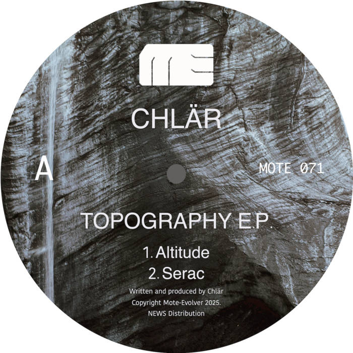 Chlar - Topography EP