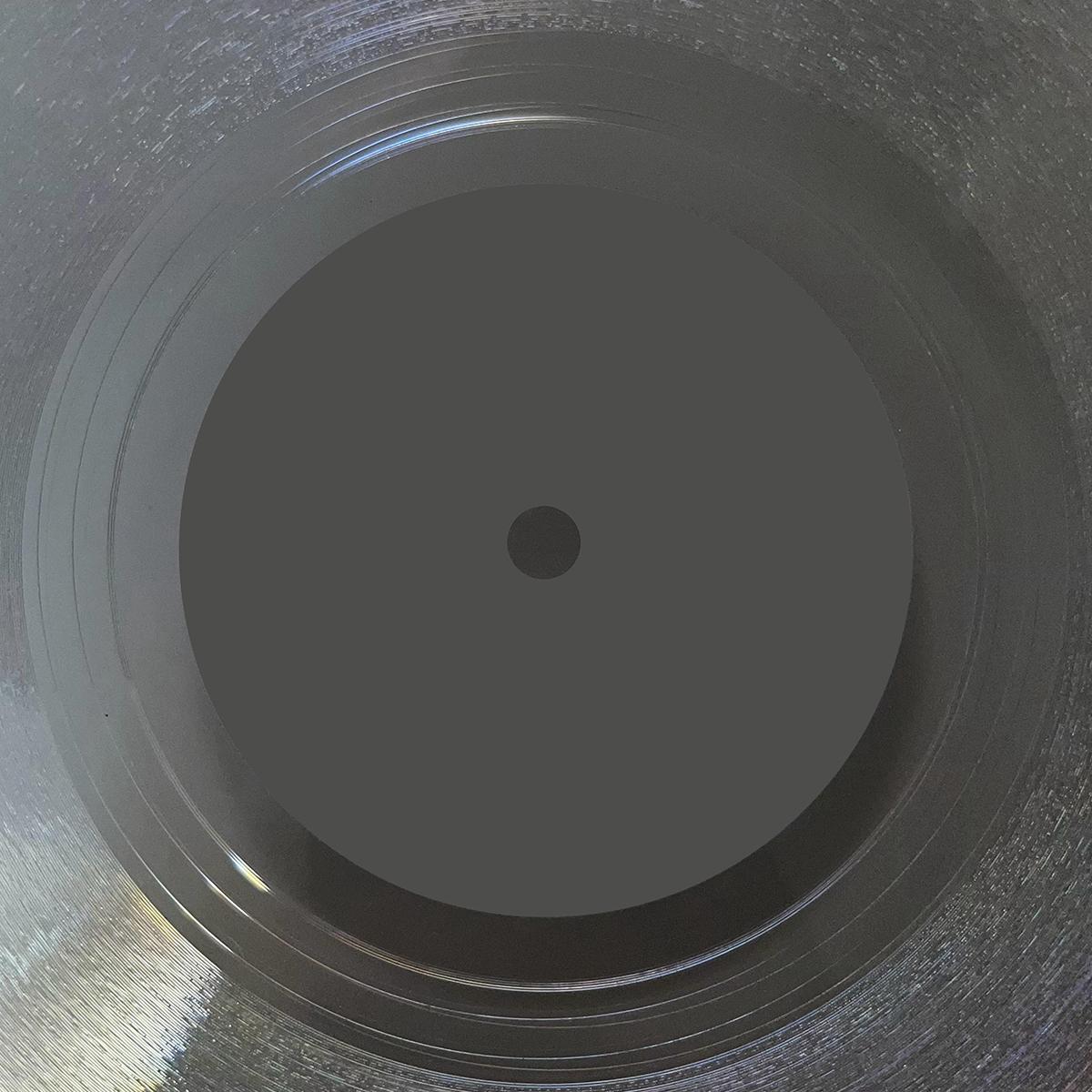 Cristian Sarde / Bakked - Untitled 0 (clear vinyl)