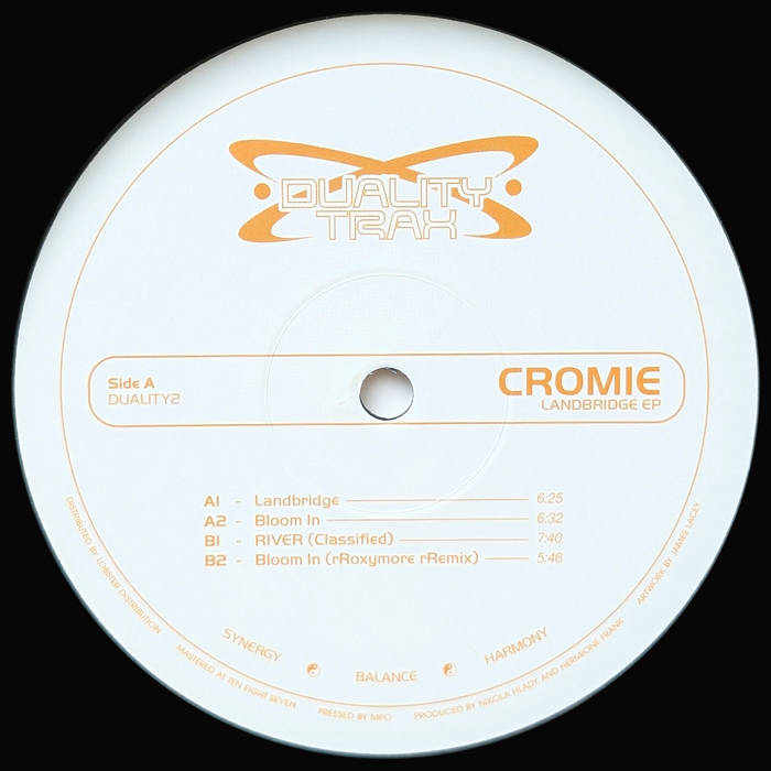 Cromie - Landbridge EP