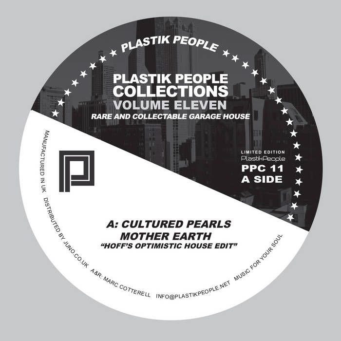 Cultured Pearls / Night Society / JJ Can - Collections Volume Eleven