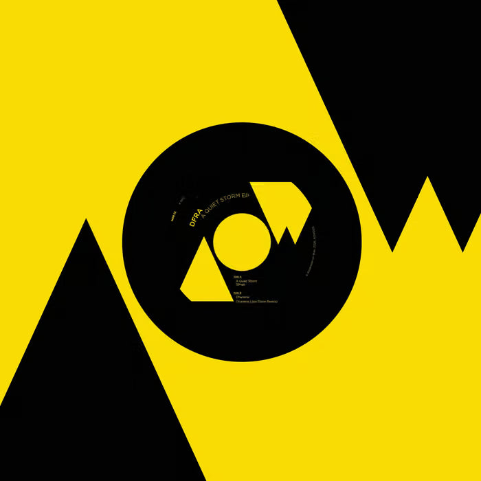 DFRA - A Quiet Storm EP