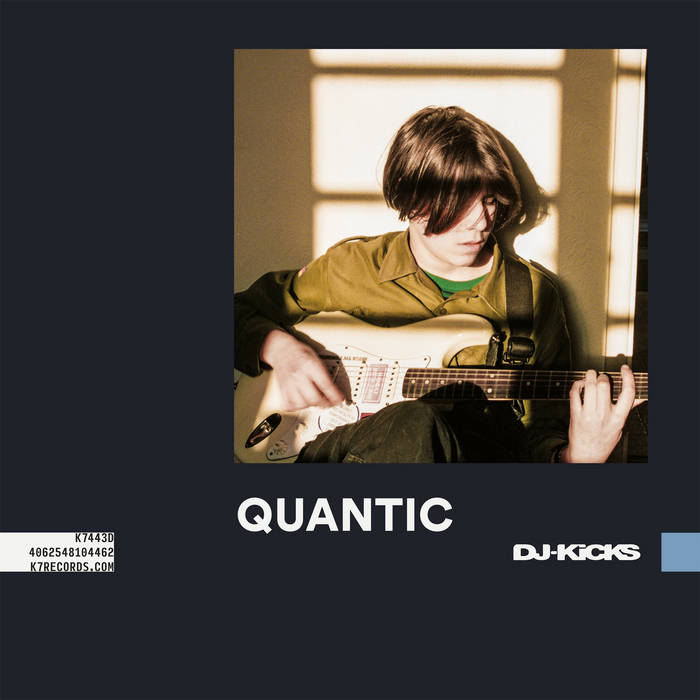 DJ-Kicks - Quantic