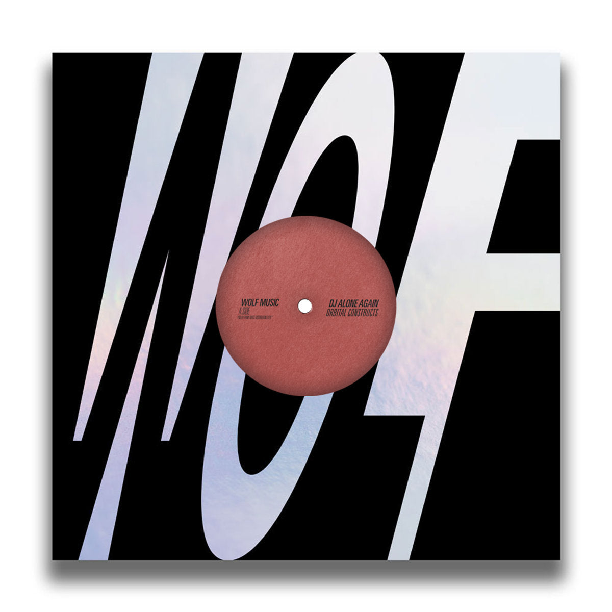 DJ Alone Again - Orbital Constructs