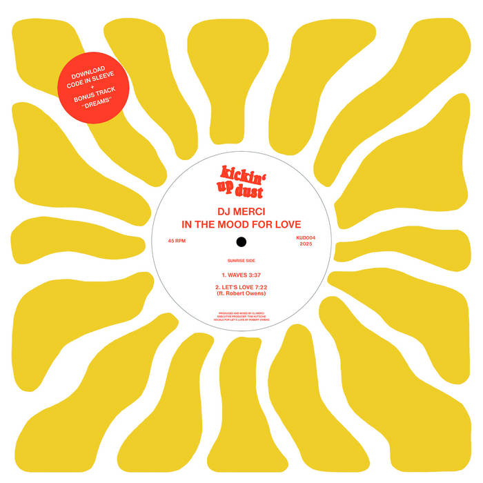  DJ Merci feat. Robert Owens - In The Mood For Love