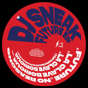 DJ Sneak - Future EP