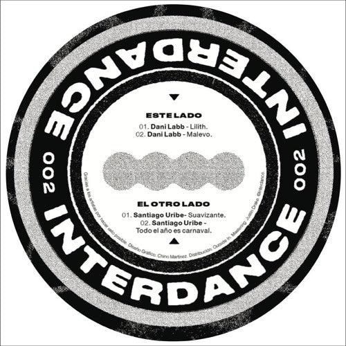 Dani Labb & Santiago Uribe - Interdance 002