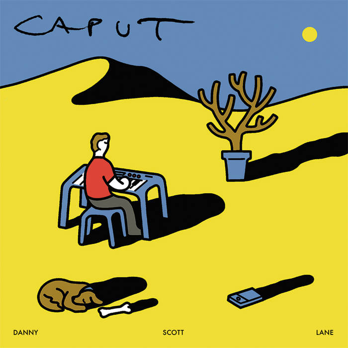 Danny Scott Lane - Caput