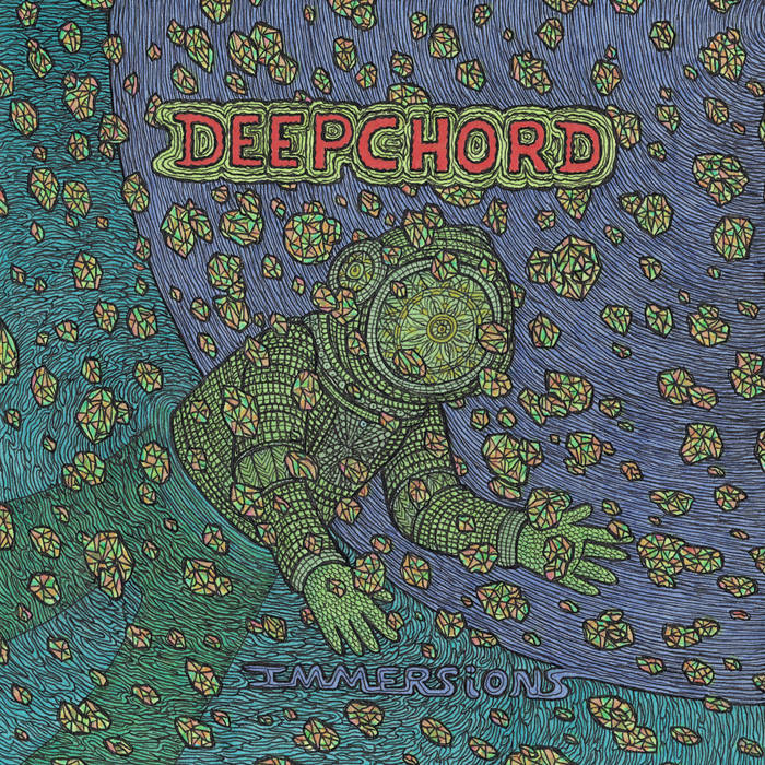 Deepchord - Immersions