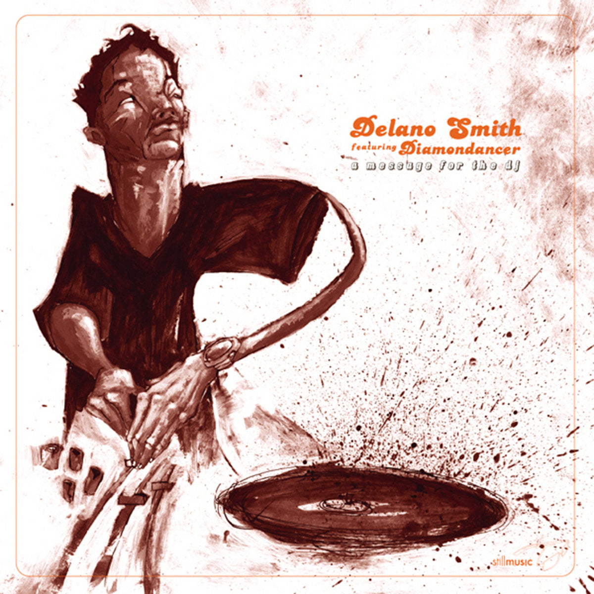 Delano Smith feat. Diamondancer - A Message For The DJ