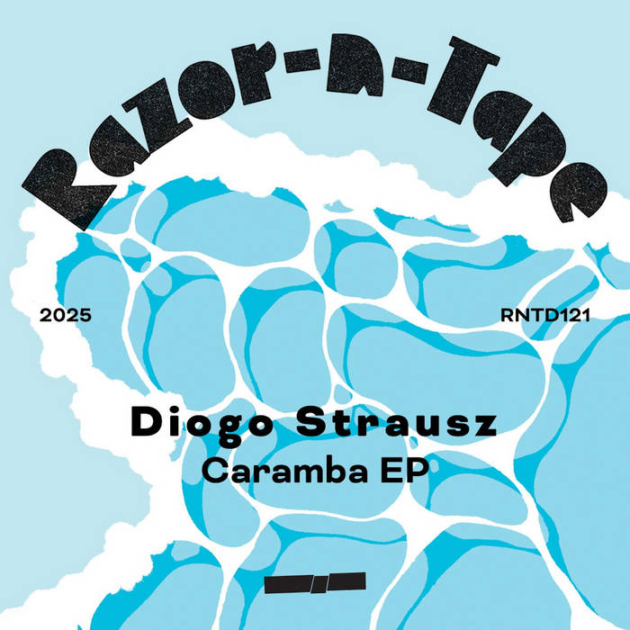 Diogo Strausz - Caramba EP