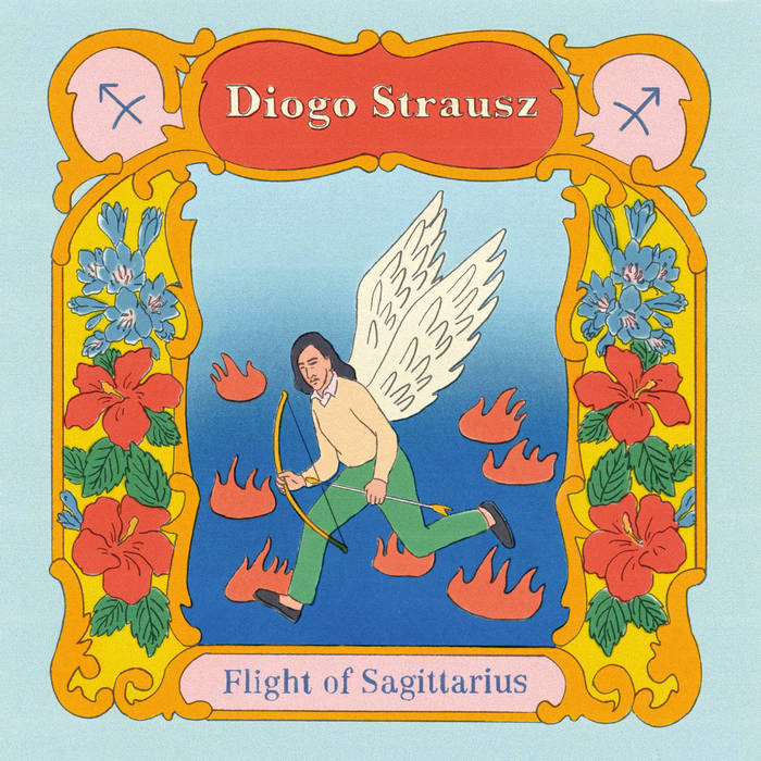 Diogo Strausz - Flight of Sagittarius