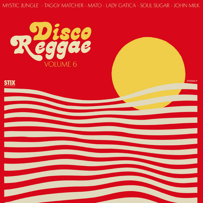Disco Reggae Vol. 6