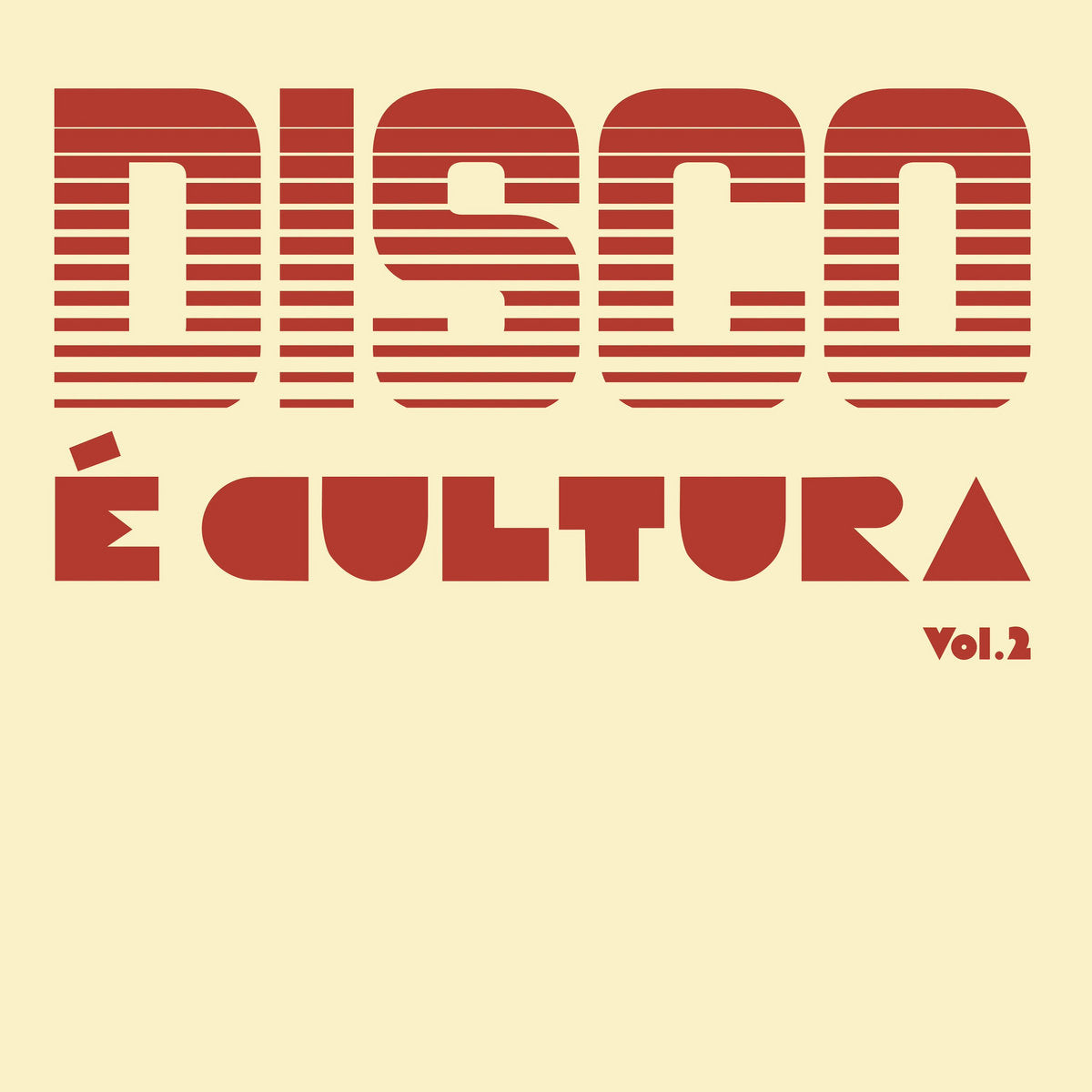 Various Artists - Disco E Cultura, Vol 2