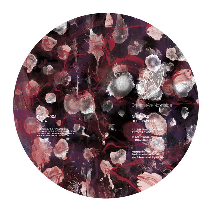 Dubfluss / iO Mulen - Deep Travel