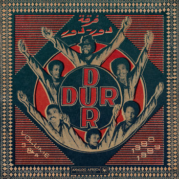 Dur-Dur Band - Volume 3 & Volume 4 1988-1989