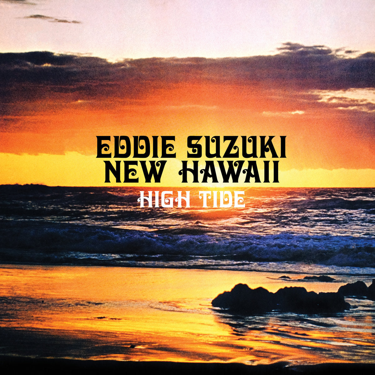 Eddie Suzuki - High Tide 