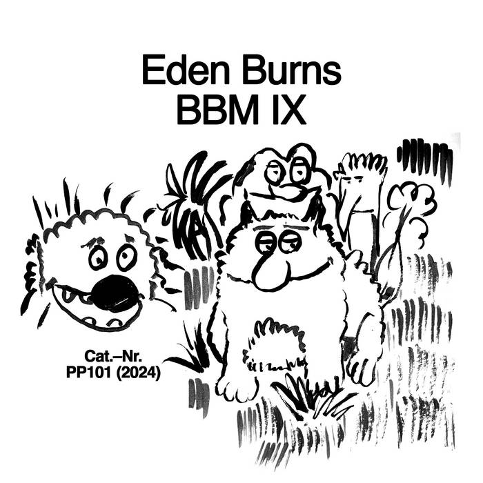 Eden Burns - Big Beat Manifesto Vol IX