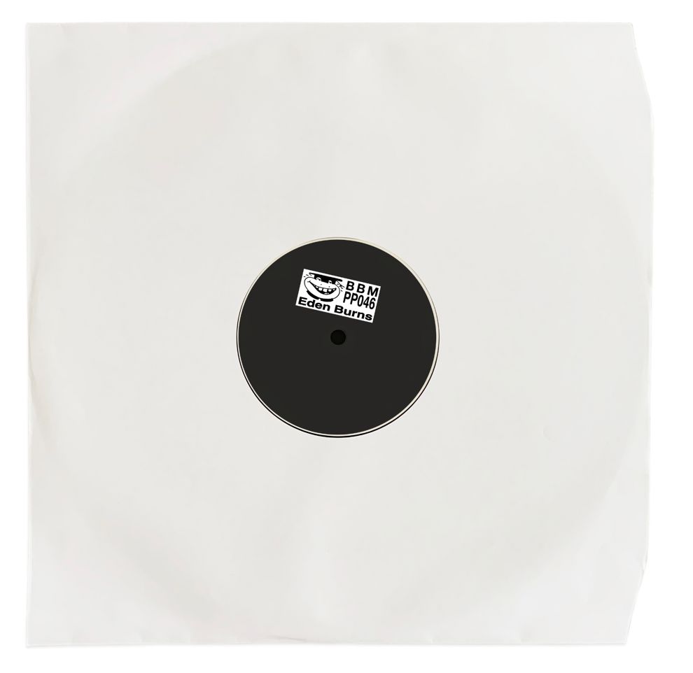Eden Burns - Big Beat Manifesto Vol. I 