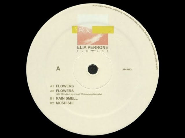 Elia Perrone - Flowers
