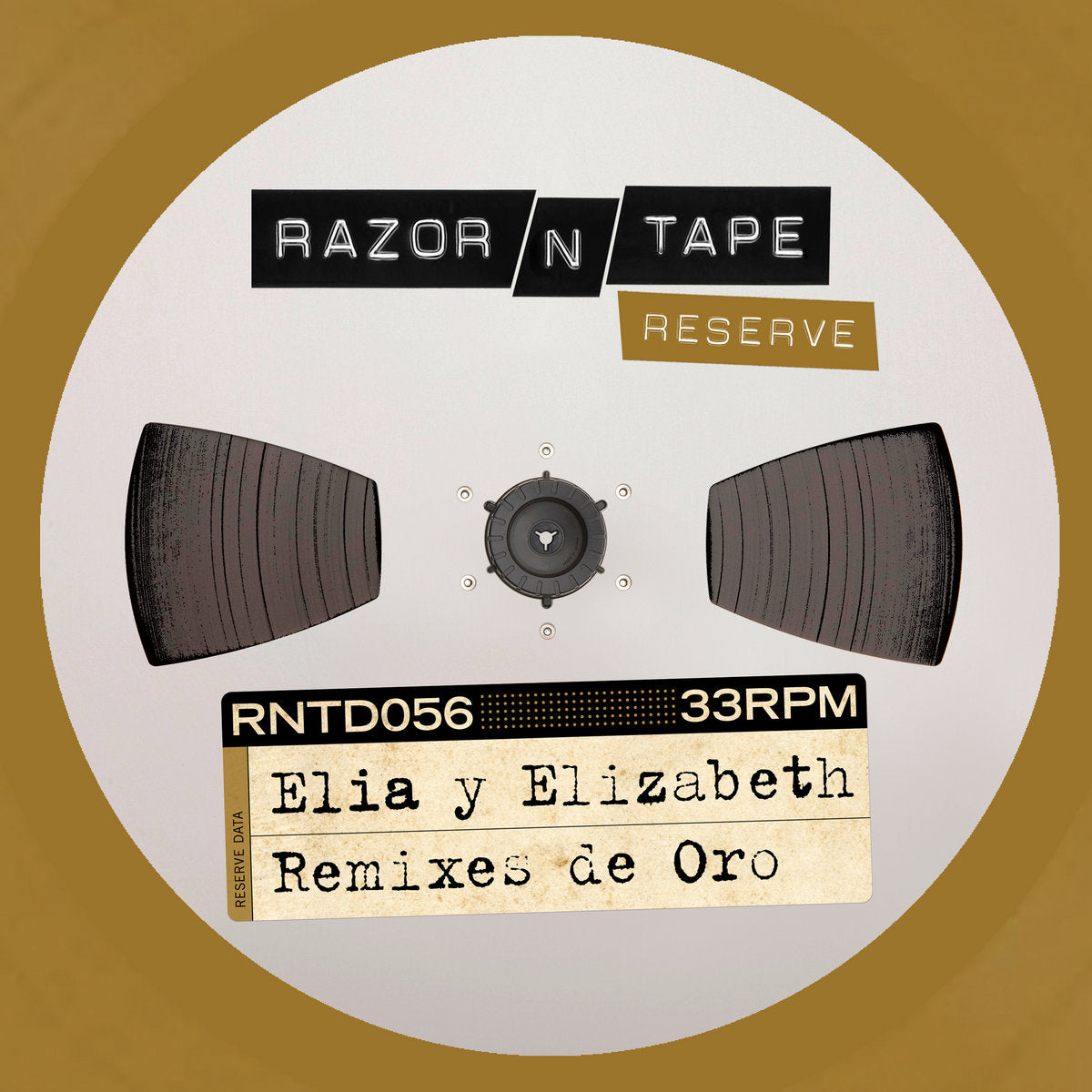 Elia Y Elizabeth - Remixes De Oro