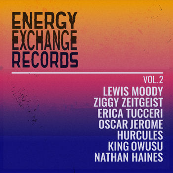 Energy Exchange - Ensemble Energy Exchange Records Vol. II