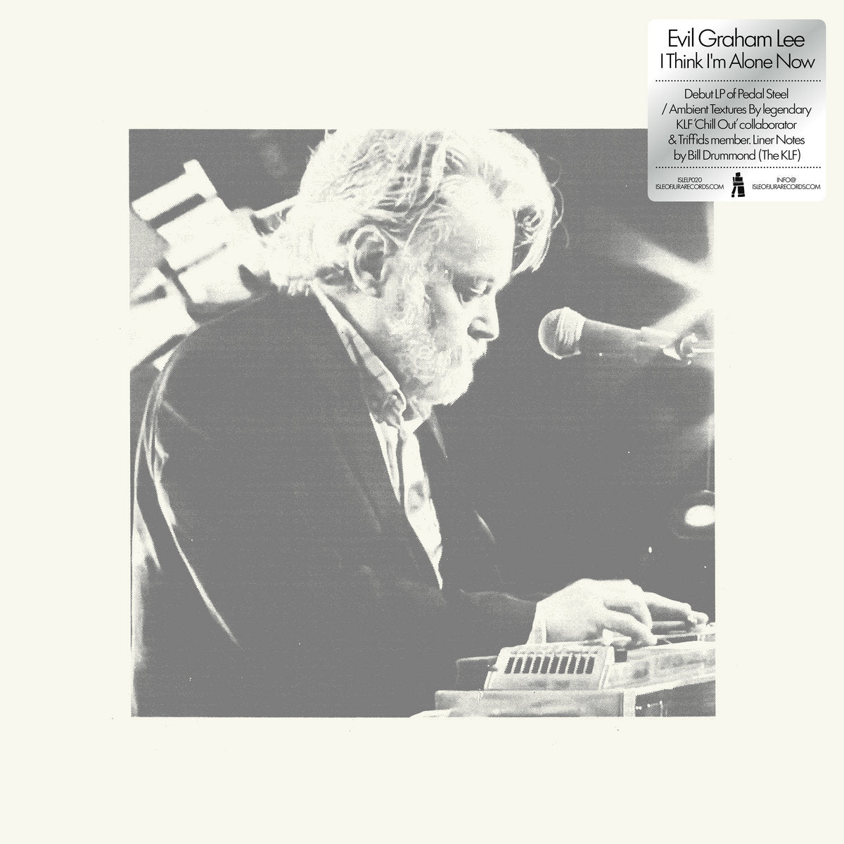 Evil Graham Lee - I Think I am Alone Now