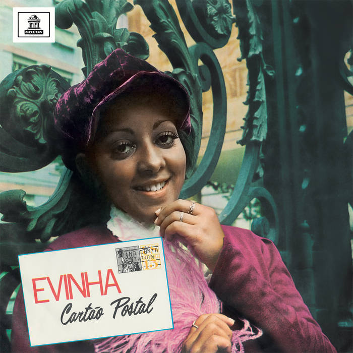 Evinha - Cartao Postal