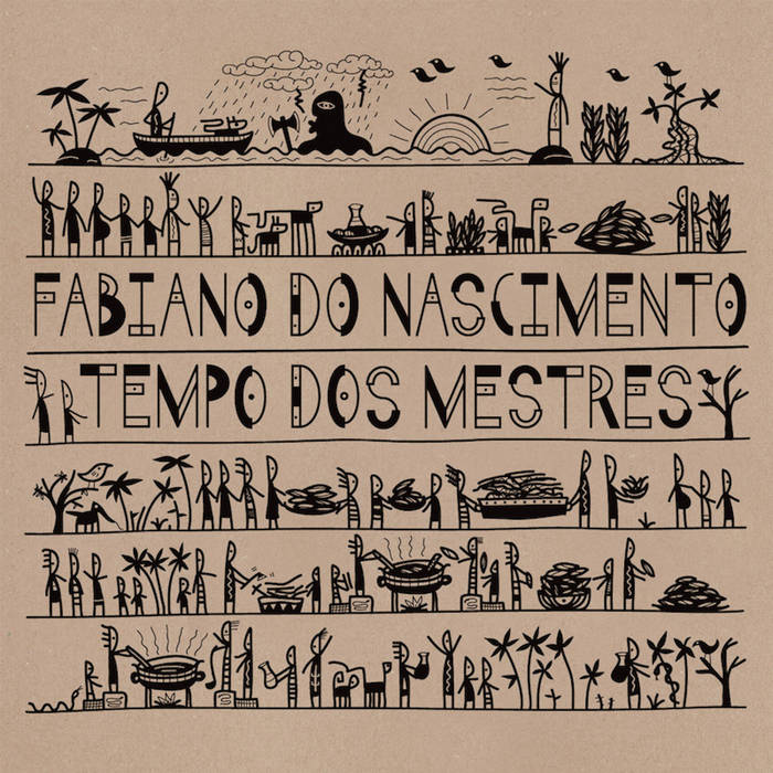 Fabiano Do Nascimento - Tempo Dos Mestres