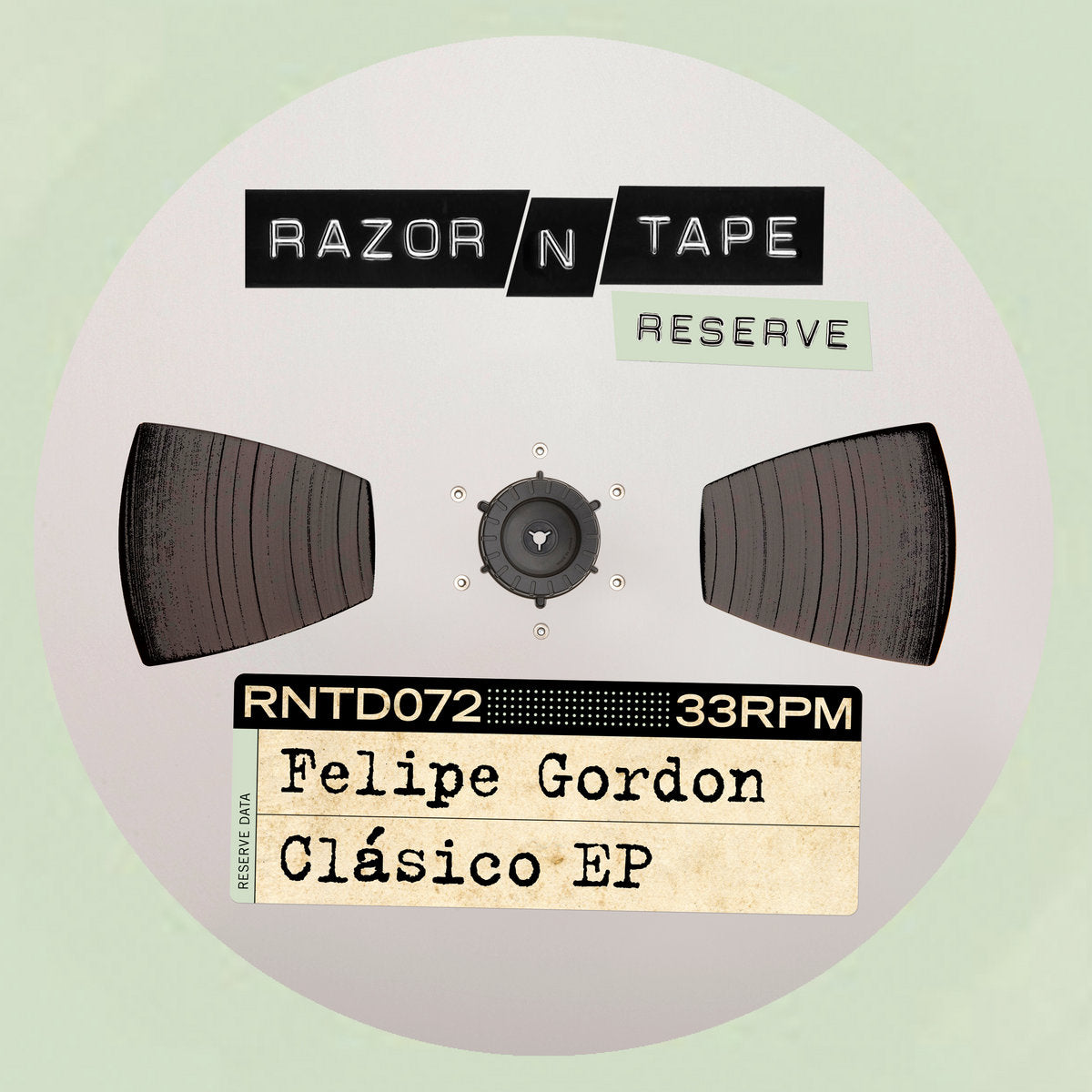 Felipe Gordon - Clásico EP