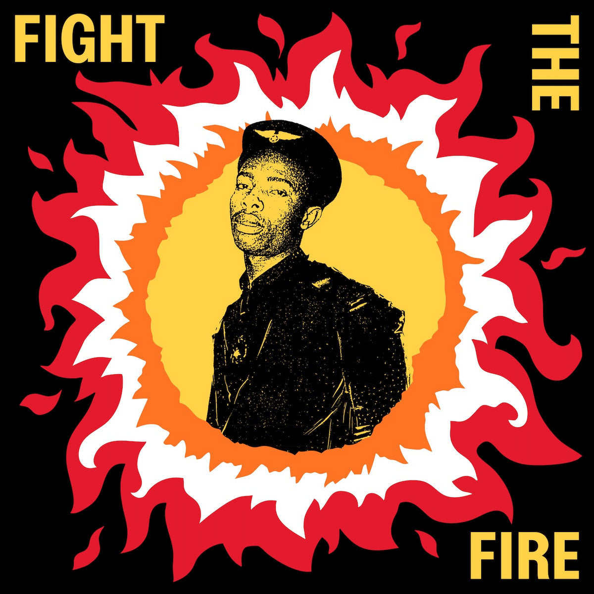 Fight The Fire: Digital Reggae, Conscious Roots and Dub in Nigeria 1986-91
