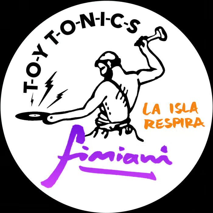 Fimiani - La Isla Respira EP