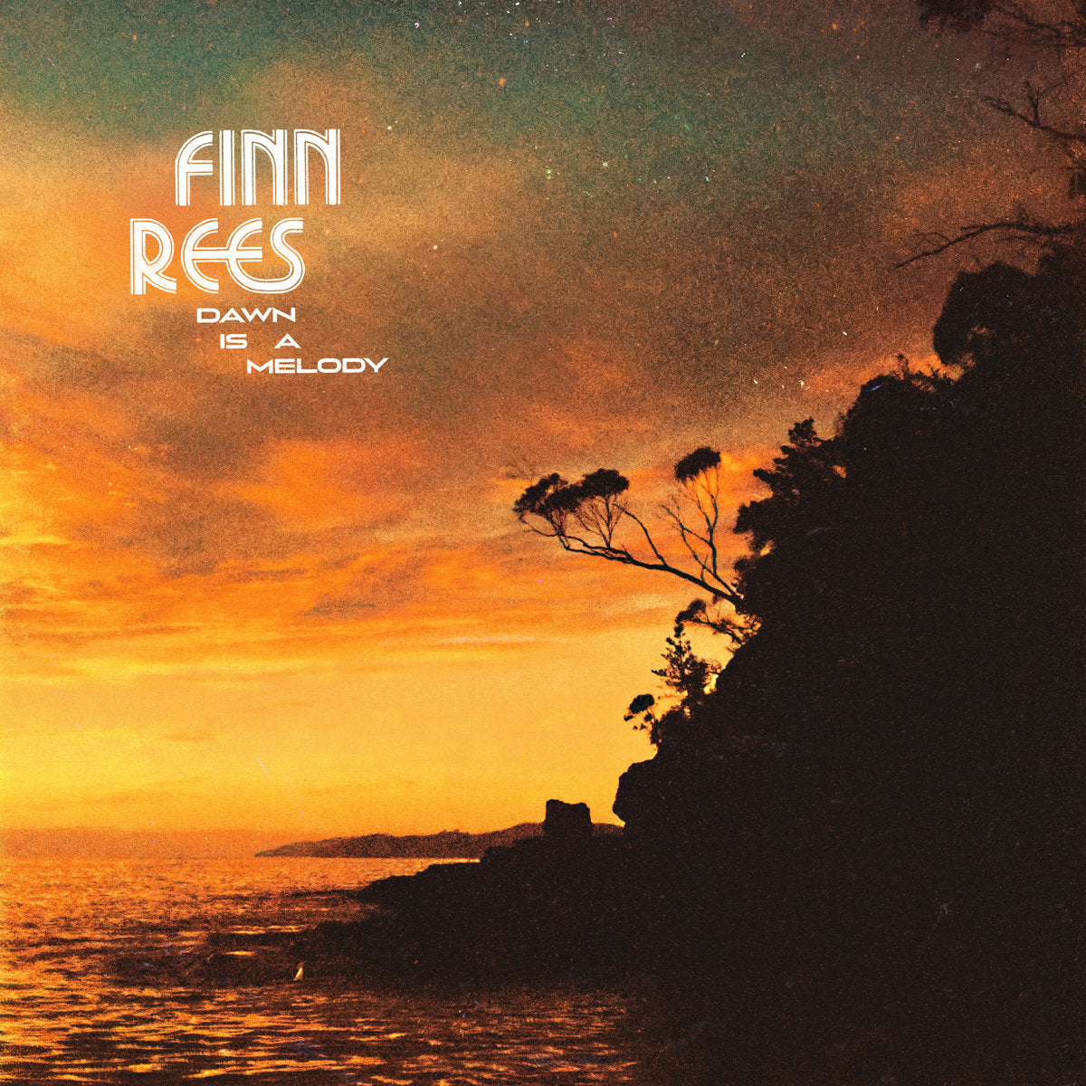 Finn Rees - Dawn Is A Melody