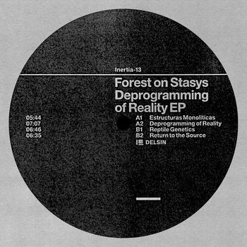 Forest On Stasys - Deprogramming Of Reality EP