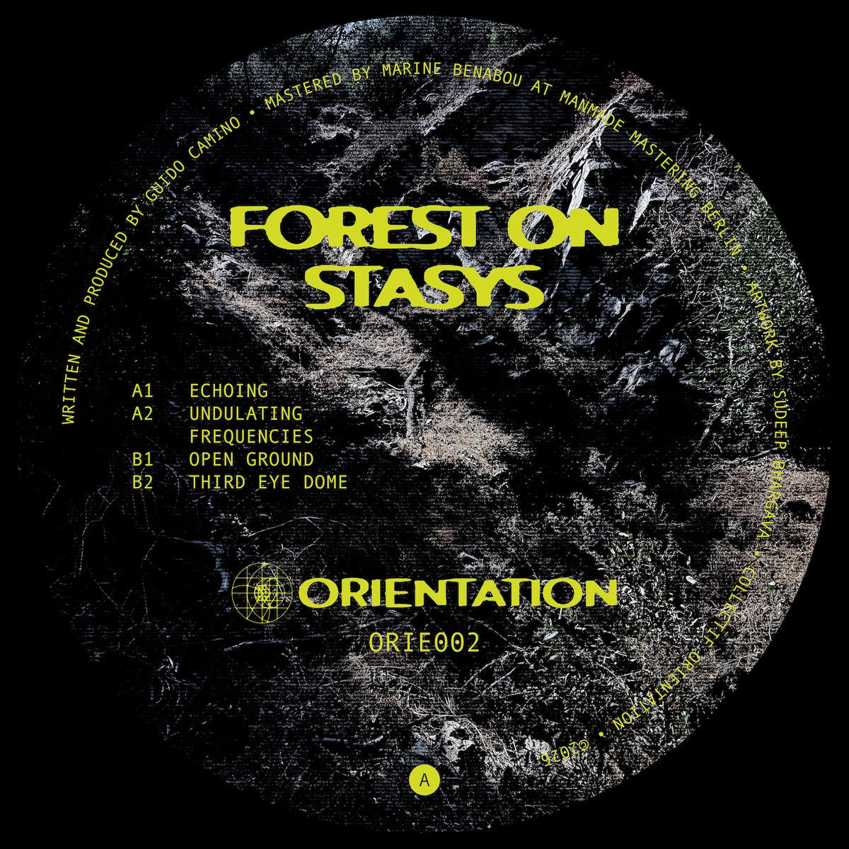 Forest On Stasys - Third Eye Dome