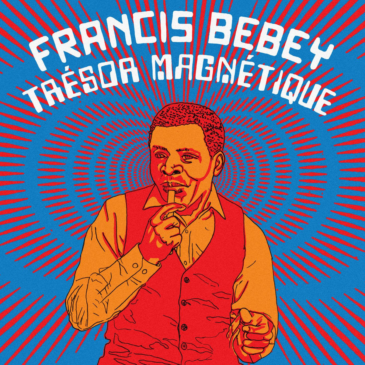 Francis Bebey - Trésor Magnétique