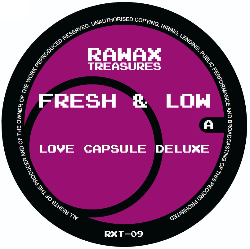 Fresh & Low - Love Capsule Deluxe