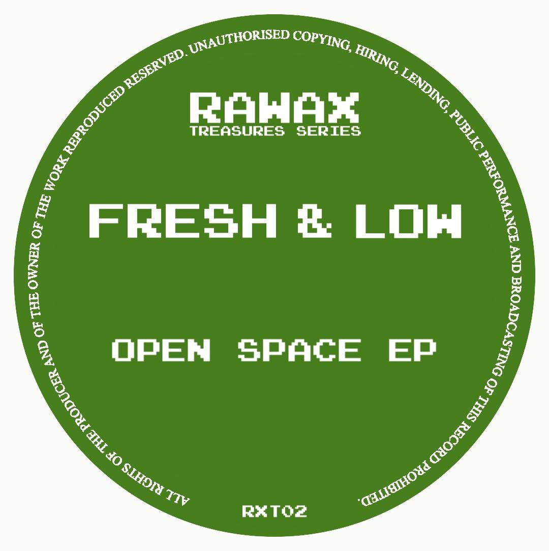 Fresh & Low - Open Space